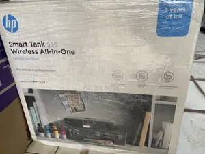 Smart Tank 530 Wireless All-in-One