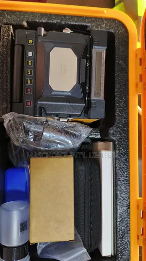 Conway Fusion Splicing Machine A4