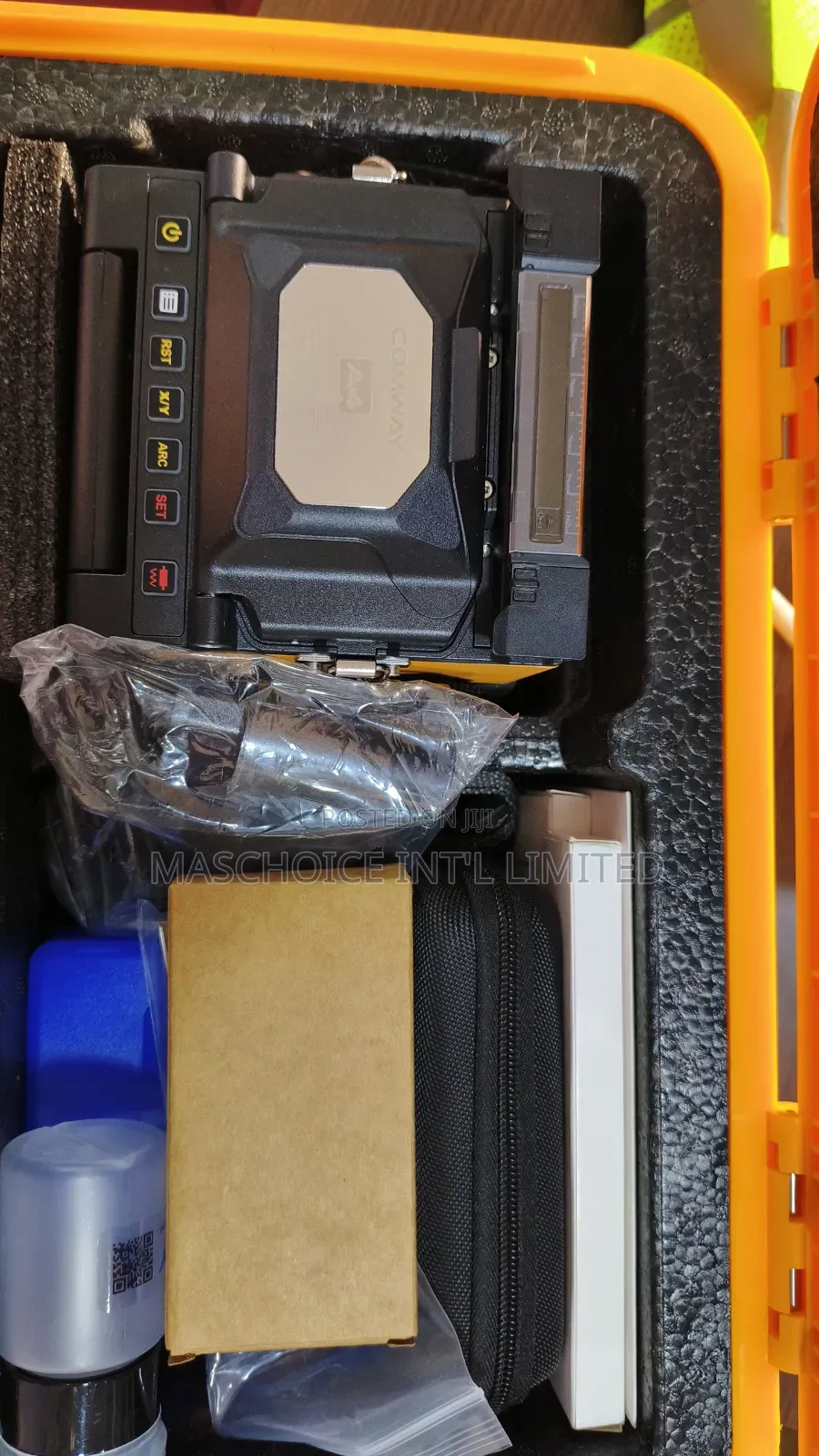 Conway Fusion Splicing Machine A4