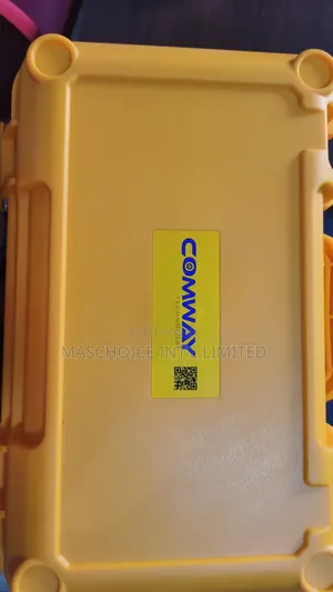 Conway Fusion Splicing Machine A4