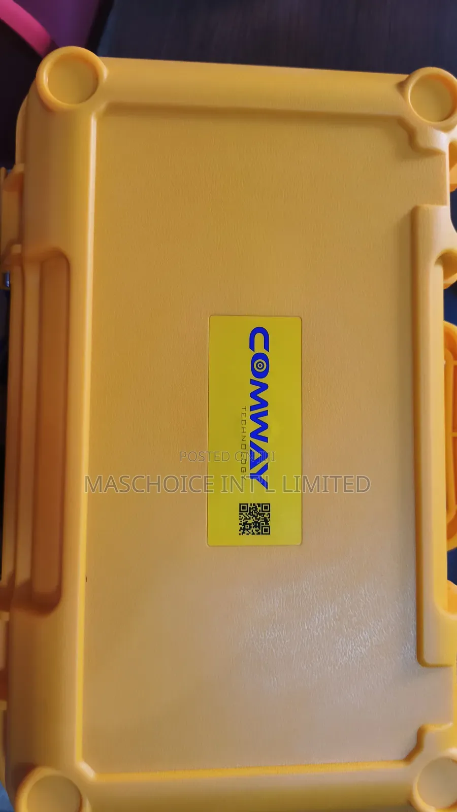 Conway Fusion Splicing Machine A4