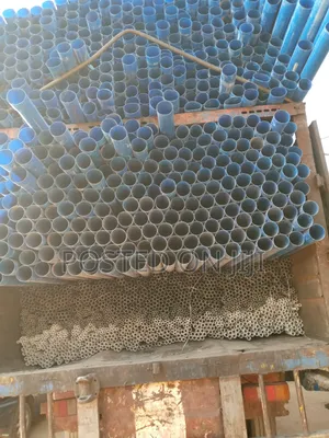 PVC Plumbing Pipes and Fittings