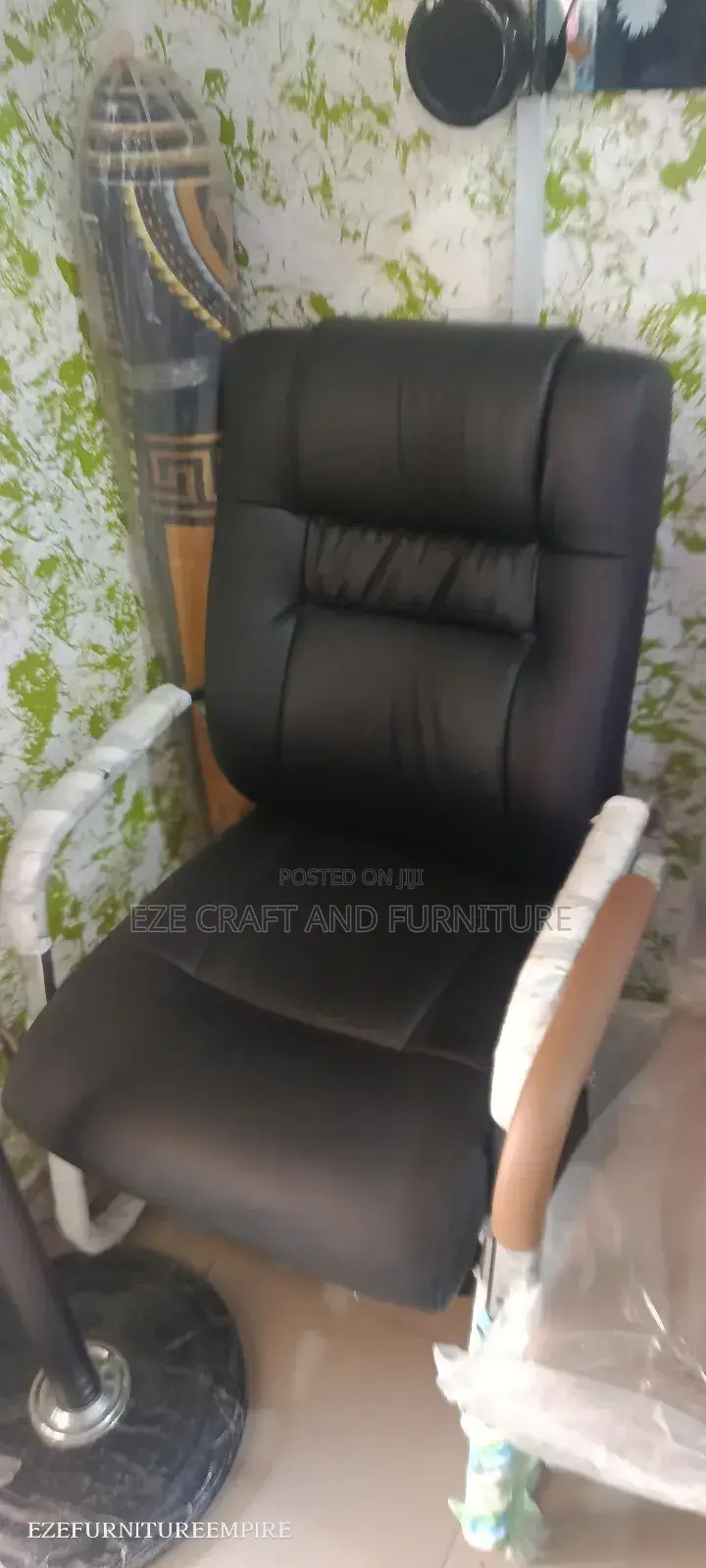 Executive Visitors Cushion Chair