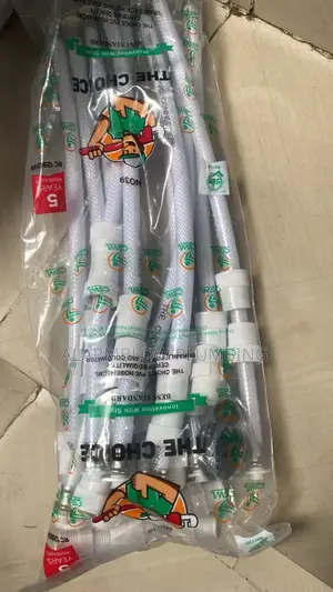 The Choice" PVC Hoses