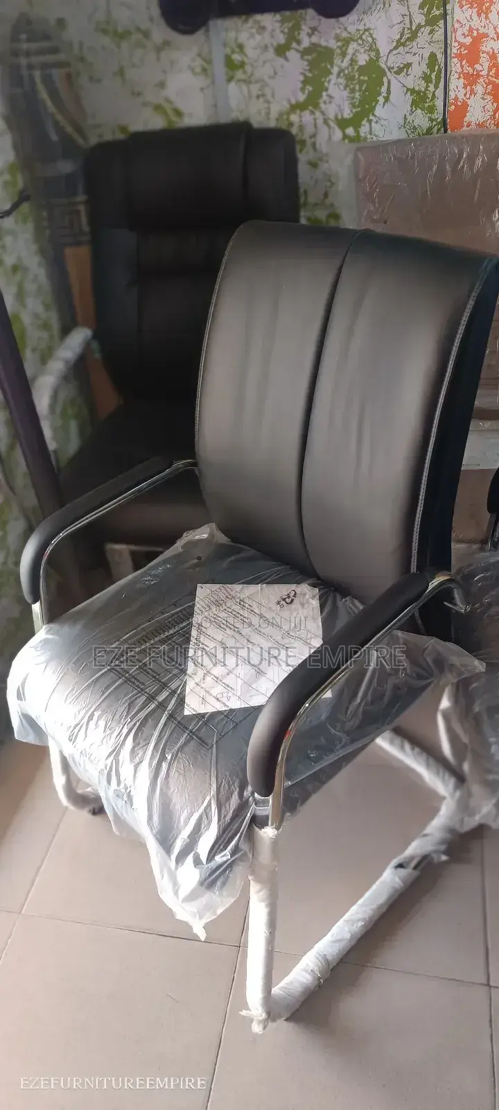 Robust Visitors Office Chair
