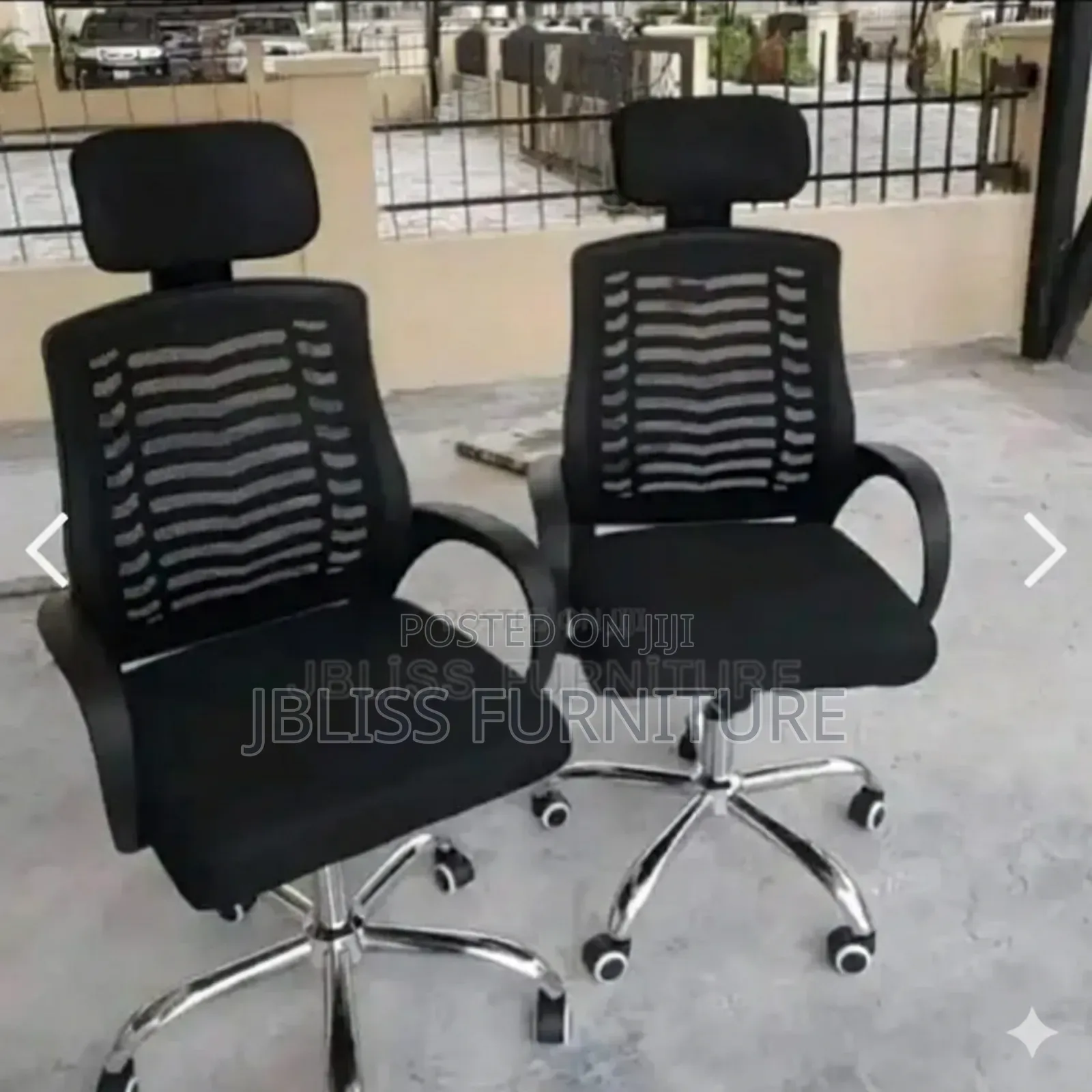 Standard Office Chair
