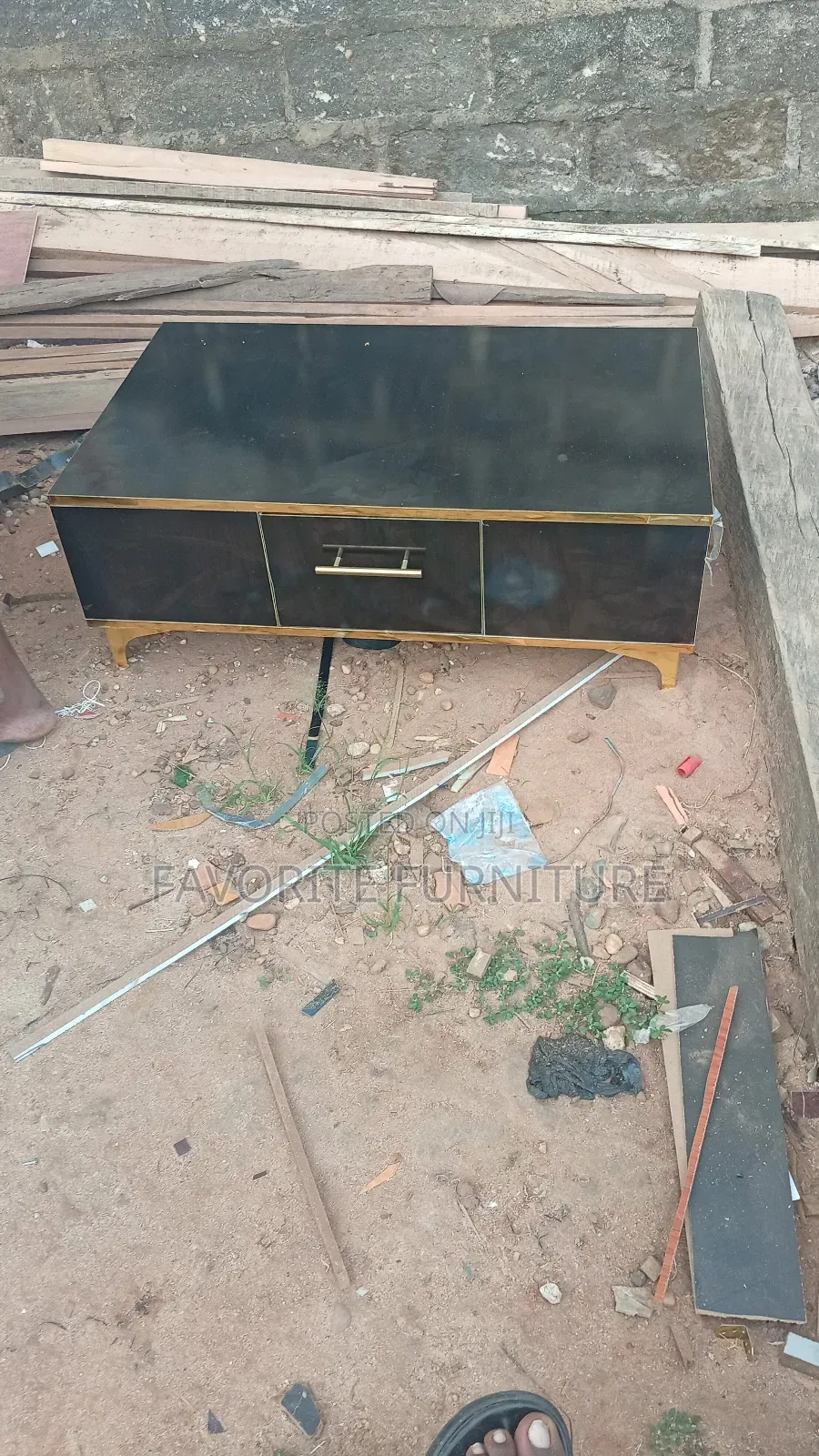 3 Ft Center Table