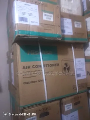Hisence 1hp Inverter Aircondition