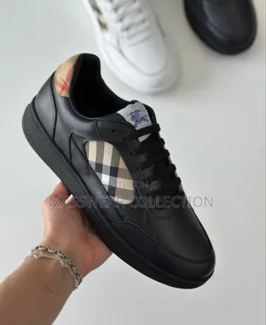 Burberry Mens Sneakers