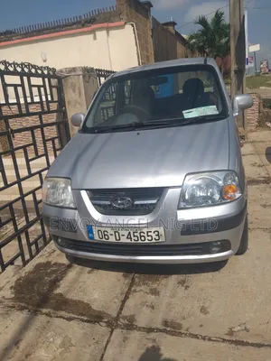 Hyundai Atos 2006 Silver