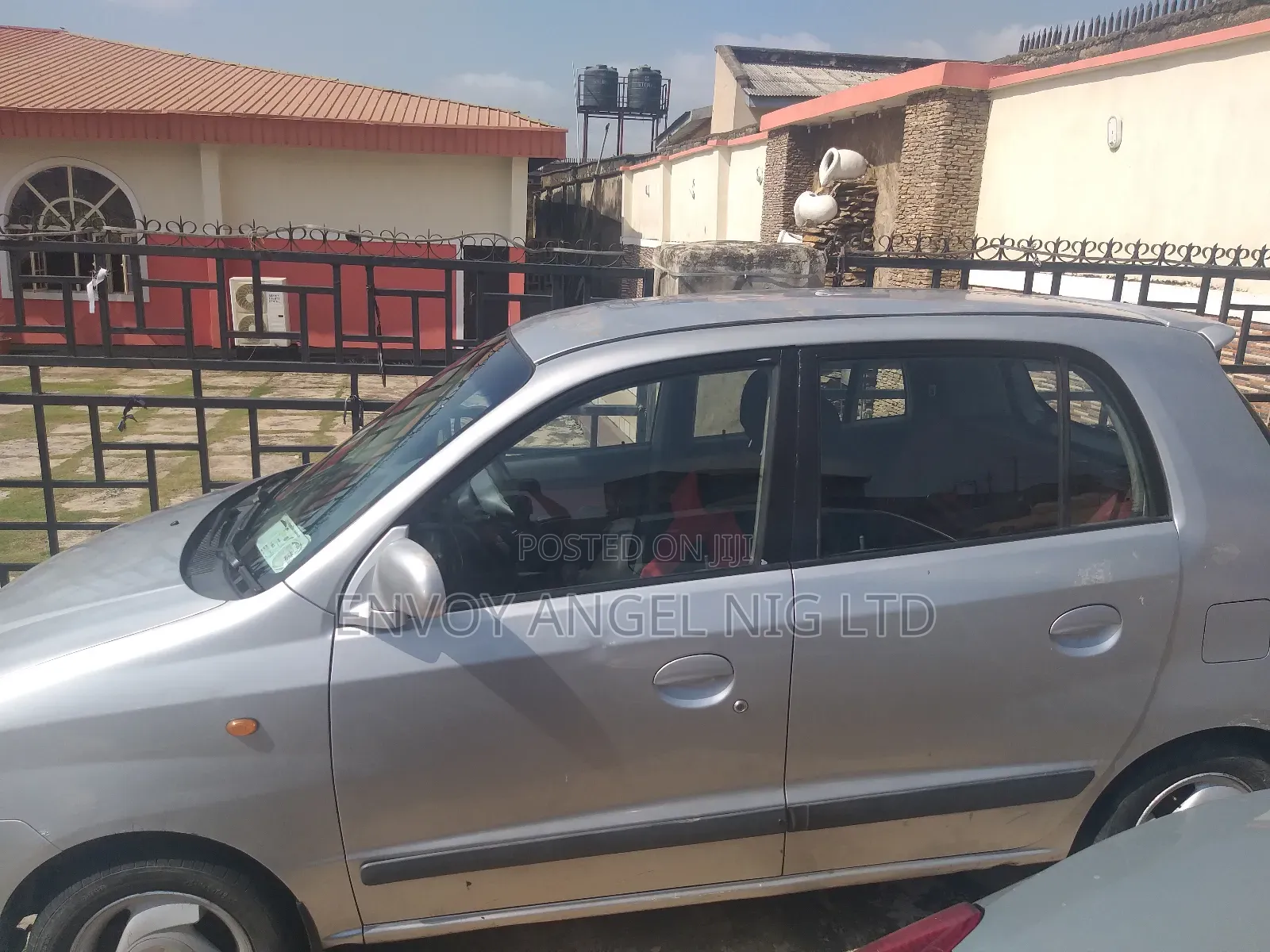 Hyundai Atos 2006 Silver