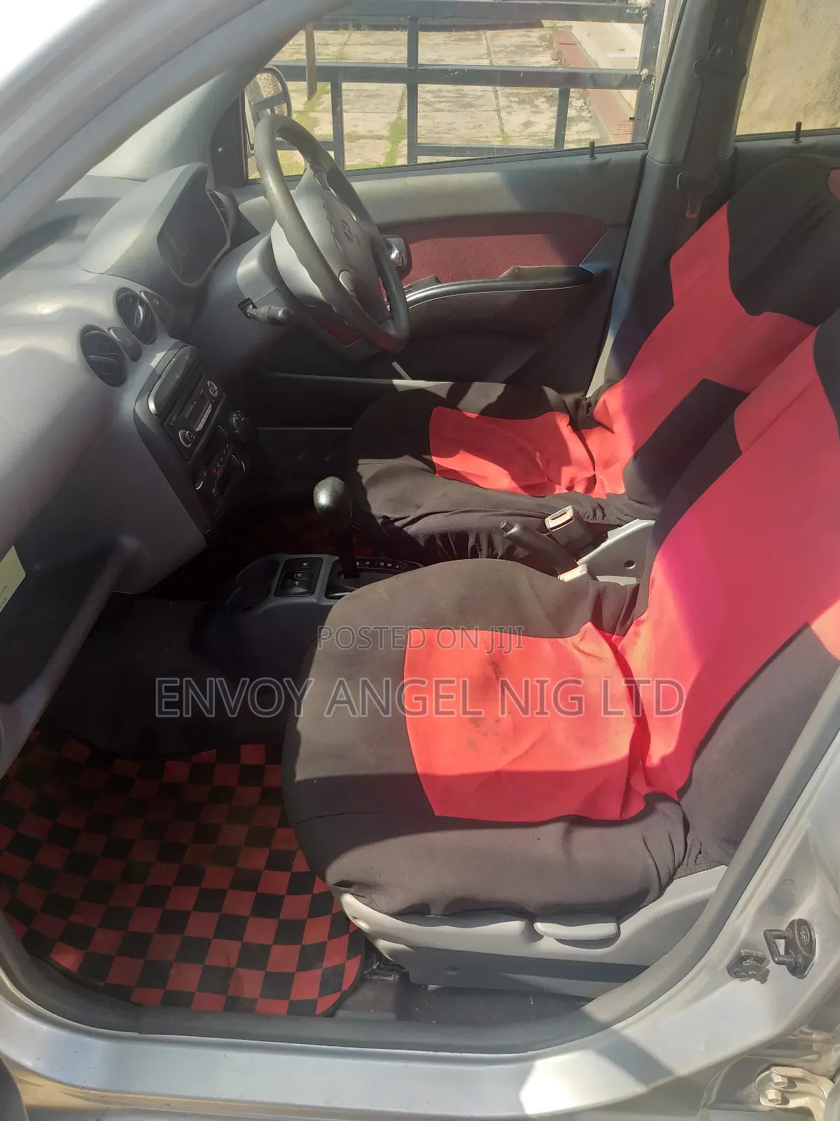 Hyundai Atos 2006 Silver