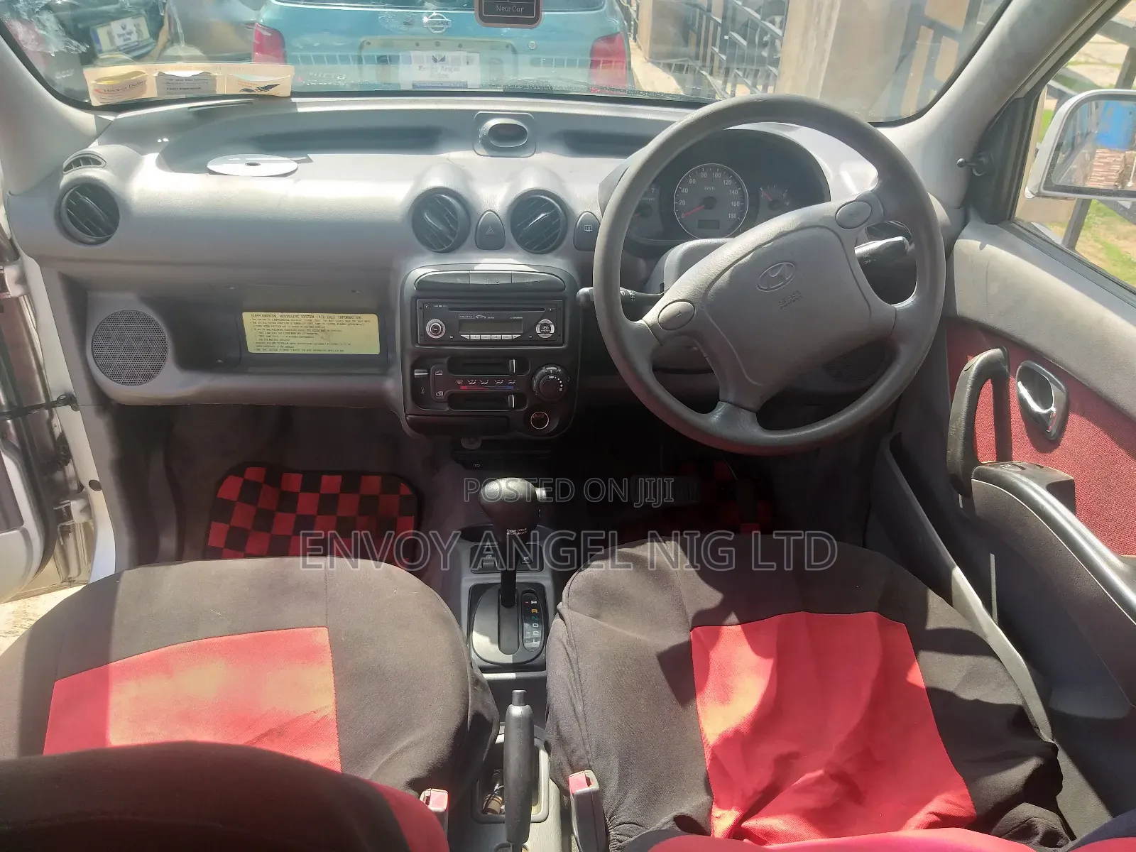 Hyundai Atos 2006 Silver