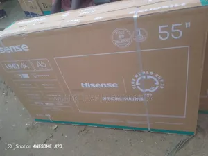 Hisence New Model Smart4k Television