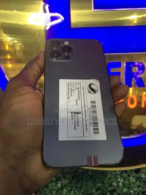 Apple iPhone 12 Pro Max 128 GB Black