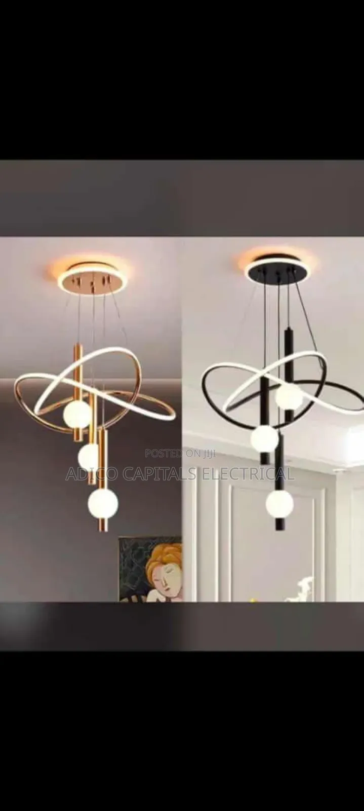 Chandaliers