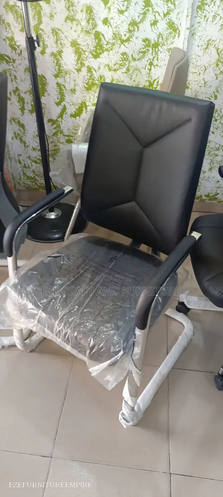 Smart Midbackrest Visitors Office Chair