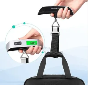 Digital Luggage Scale