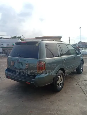 Honda Pilot EX 4x2 (3.5L 6cyl 5A) 2007 Blue