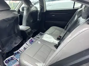 Lexus ES 350 FWD 2016 Gray