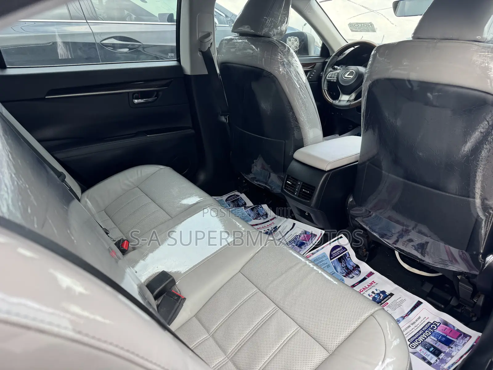 Lexus ES 350 FWD 2016 Gray