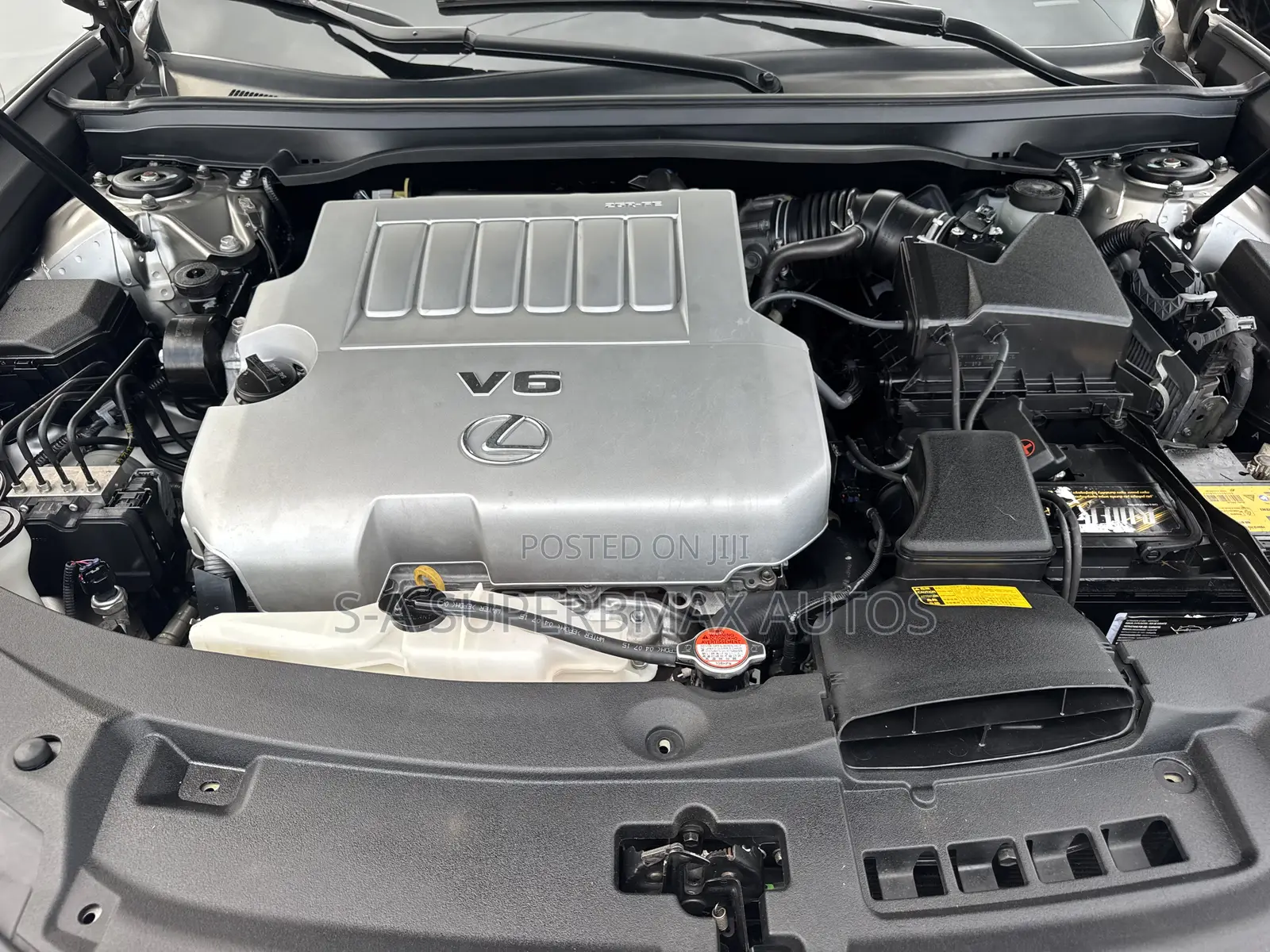Lexus ES 350 FWD 2016 Gray