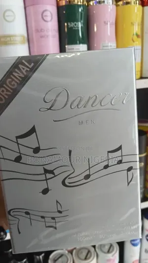 Dancer Men Original 100ml