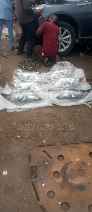2.7 Camry Headlight Available 2007/2010