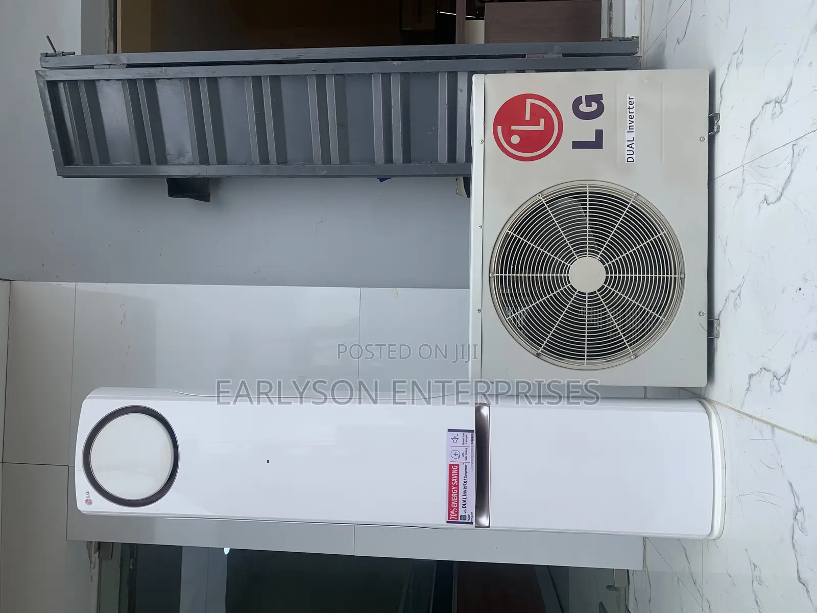 LG 2.5hp Inverter Direct Tokunbo