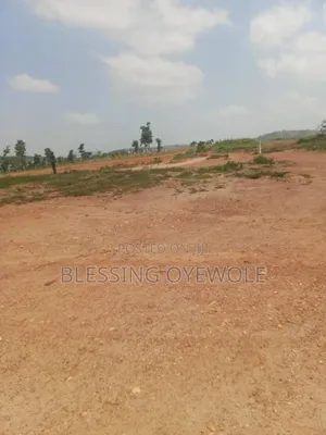 200sqm of an Estate Land in Kuje