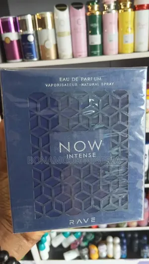 Now Intense Eau De Parfum