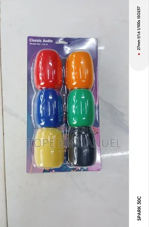 Microphone Form
