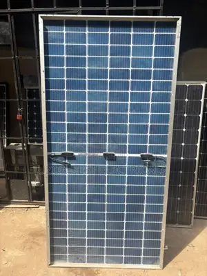 Jinko Bificial Solar Panel 500watts