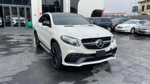 Mercedes-Benz GLE-Class AMG GLE 63 S 4MATIC 2017 White