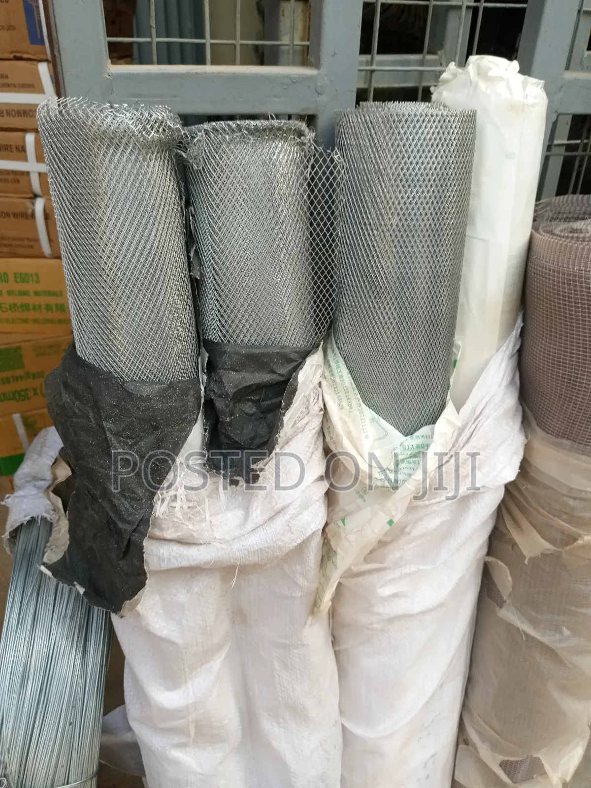 3/20 3/18 Metal Mesh or Boko Mesh