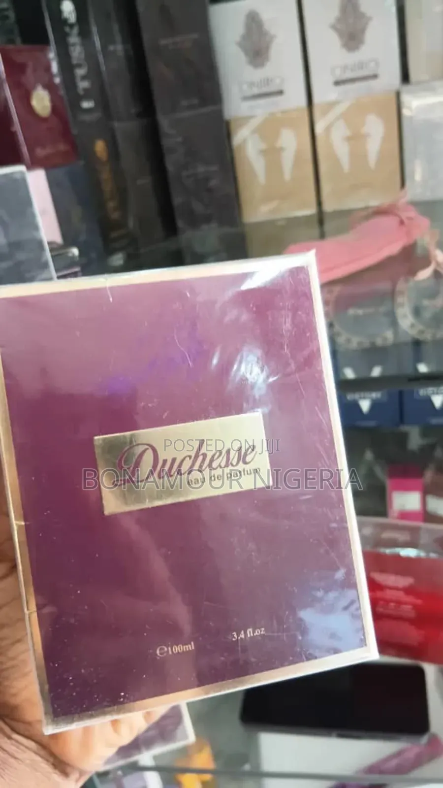 Duchesse Eau De Parfum 100ml