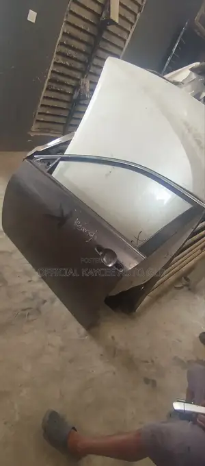 Front Door Left Camry 2015