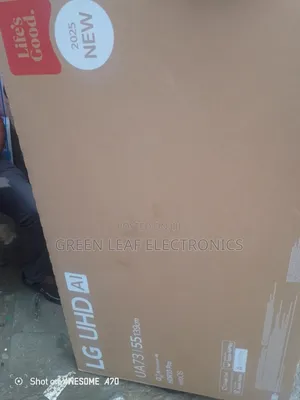 Lg 55inches New Model Smart4k Television