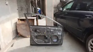 Front Door Left Camry 2015