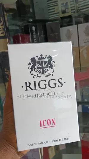 Icon Riggs London 100ml