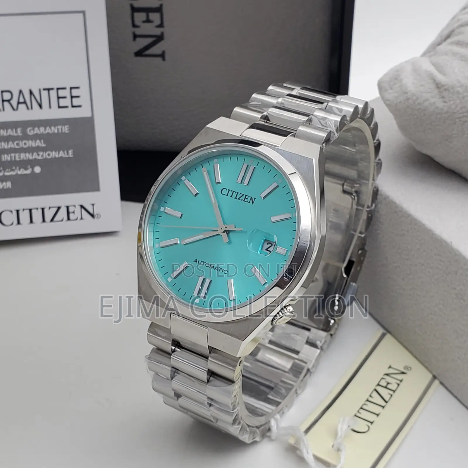 High Quality Automatic Citizen Watch