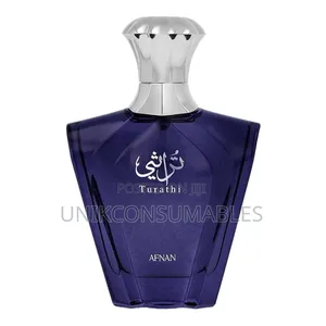 Afnan Turathi Blue For Men 90 Ml