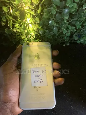 Apple iPhone 6s 128 GB Silver