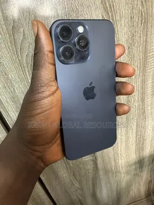 Apple iPhone 15 Pro Max 256 GB Blue