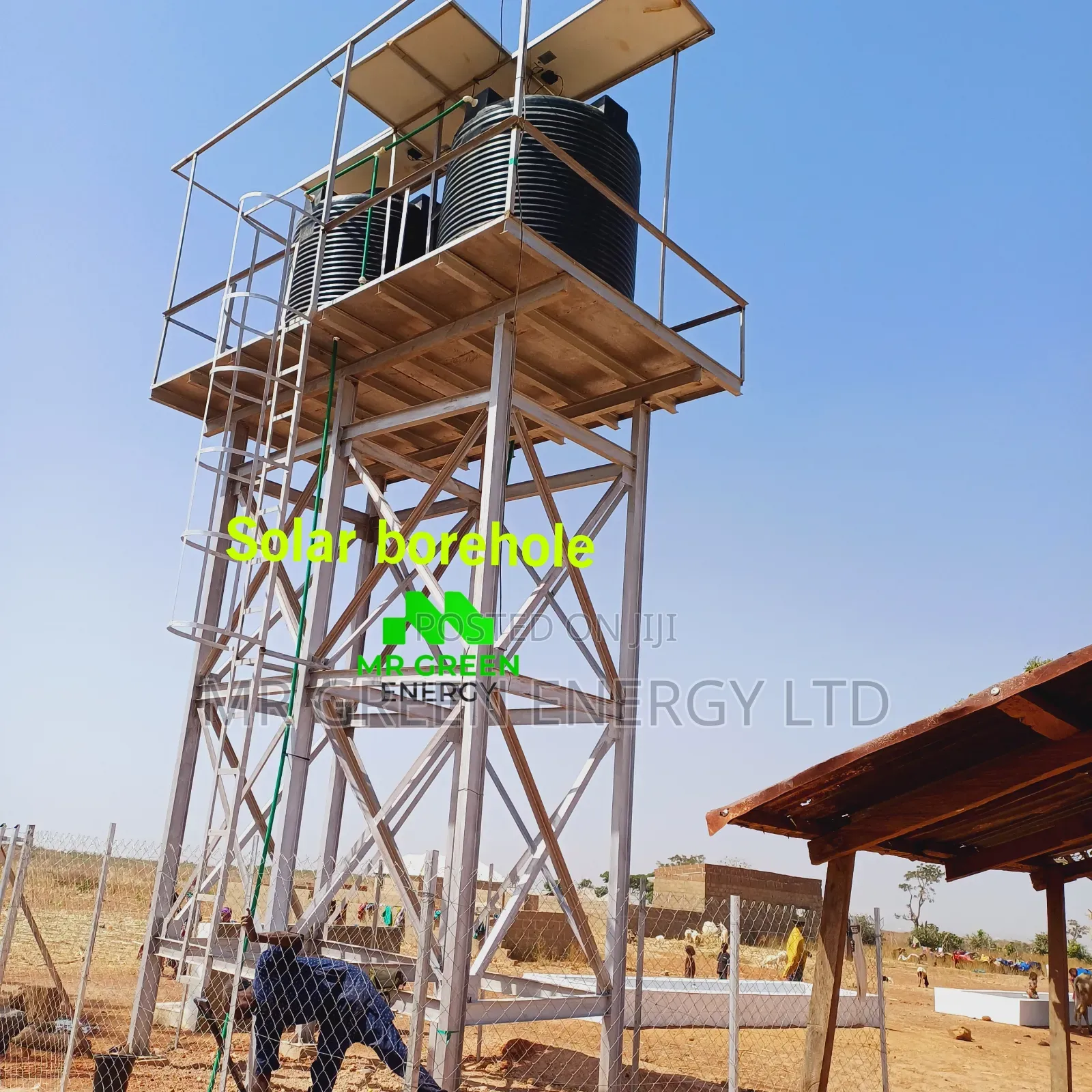 Solar Design and Installation