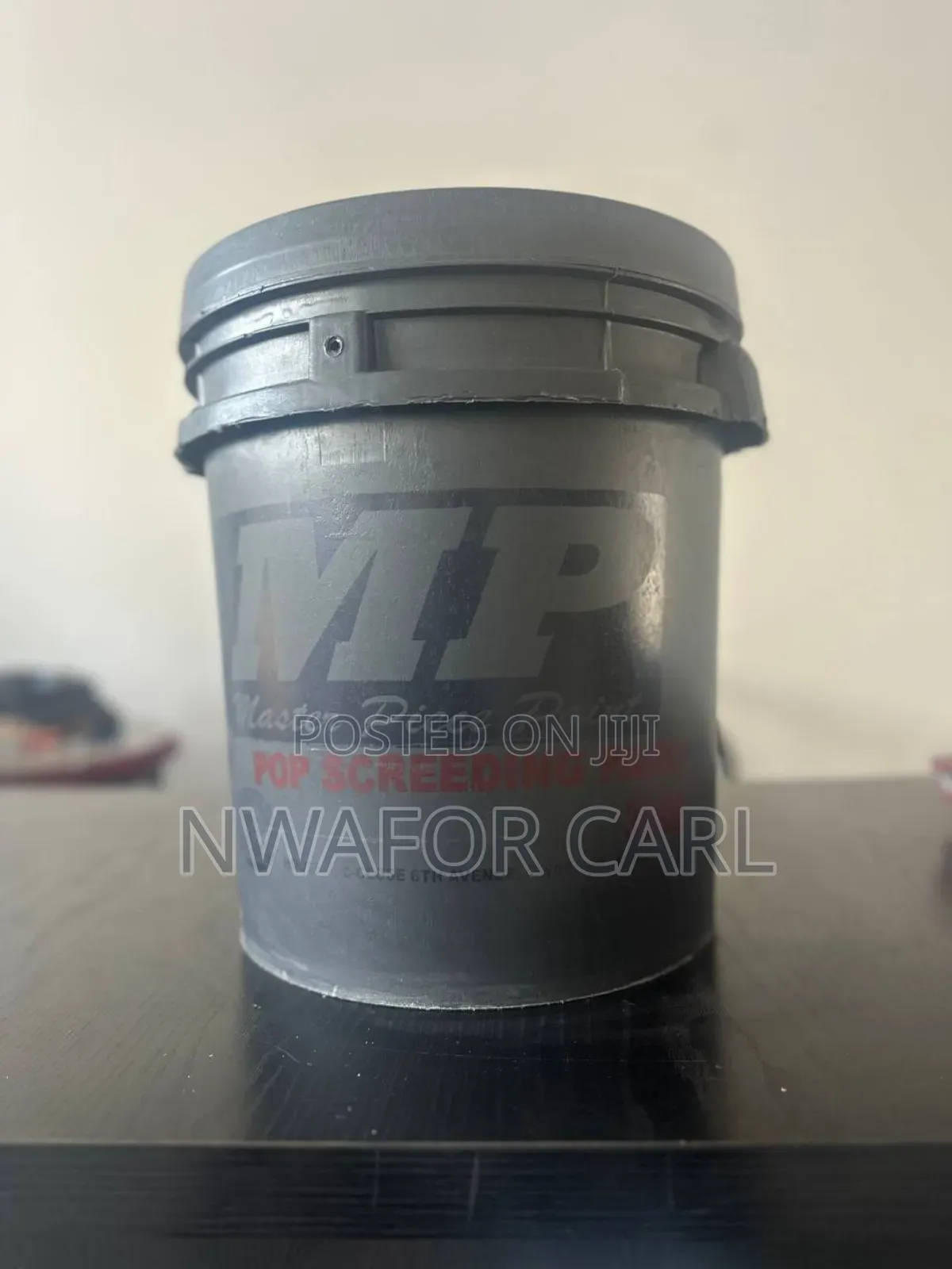 Mp Pop Screeding Paint