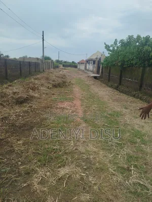 1200 Square Metres of Land at Grace Land Estate Mowe Ogun State .