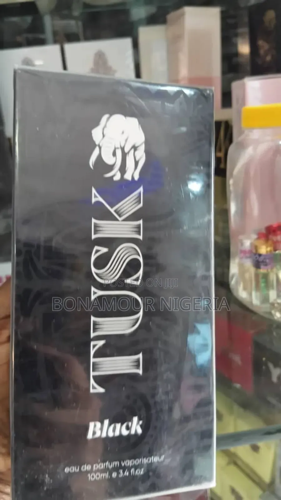 Tusk Black Parfum 100ml