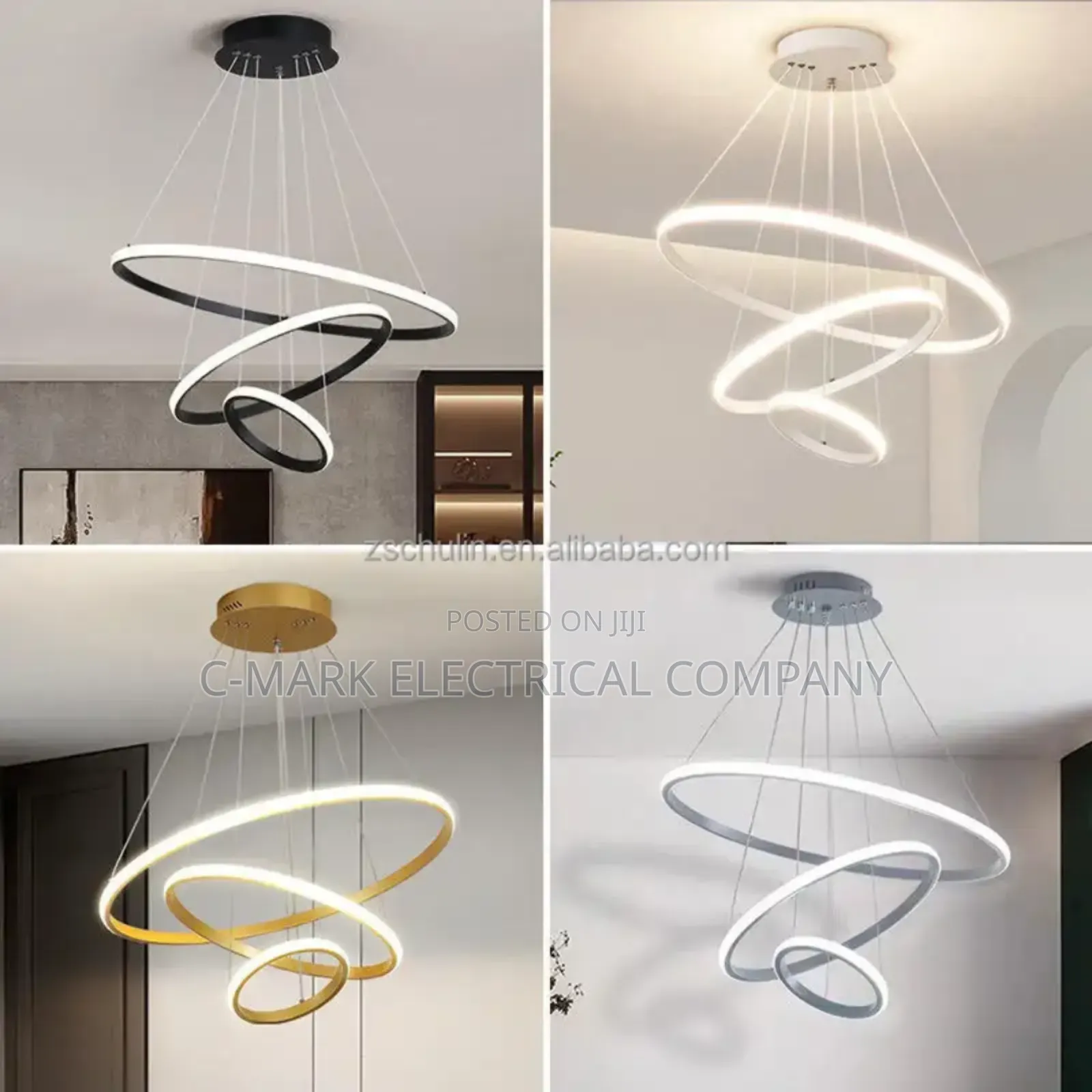 Led Pendant Light