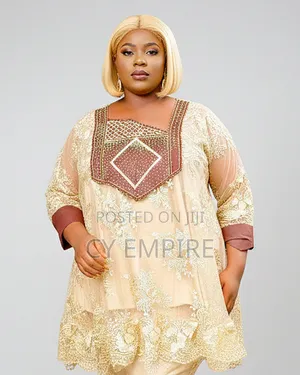 2 Pieces Outfit With Embroidery
